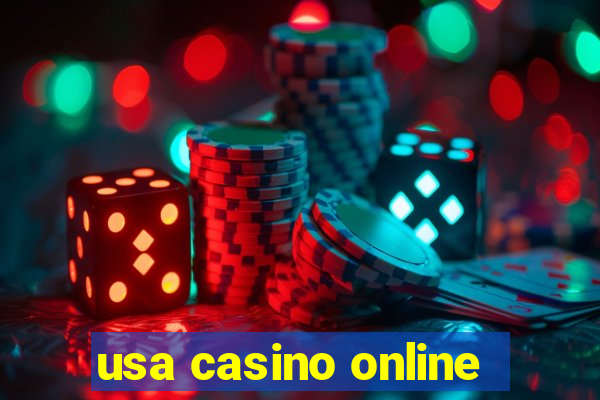 usa casino online