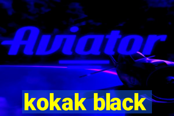 kokak black