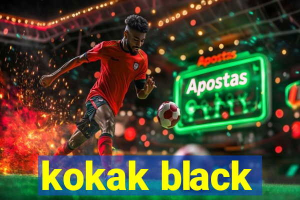 kokak black