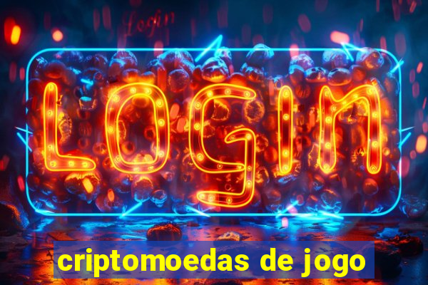 criptomoedas de jogo