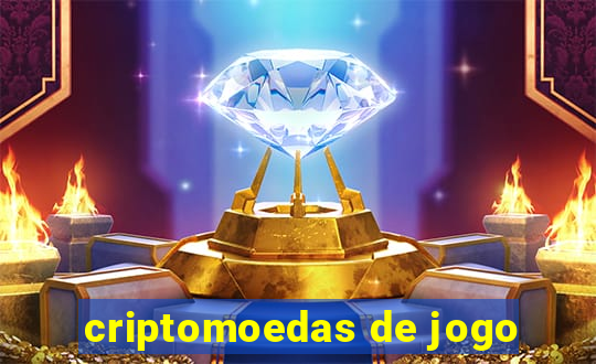 criptomoedas de jogo