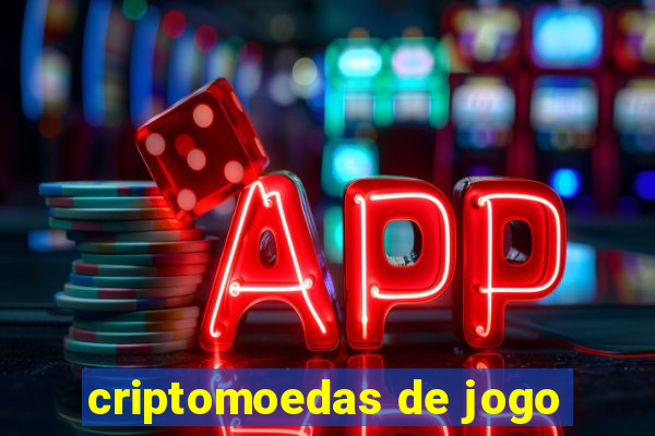 criptomoedas de jogo