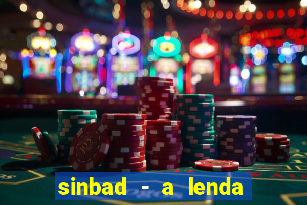 sinbad - a lenda dos sete mares download