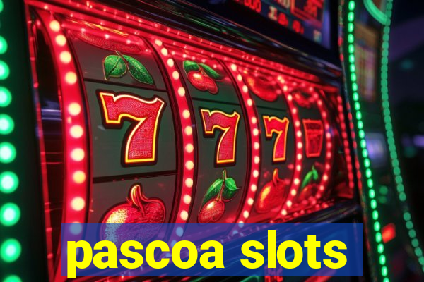 pascoa slots