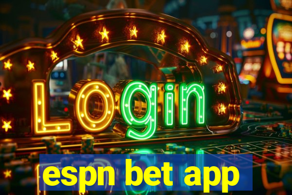 espn bet app