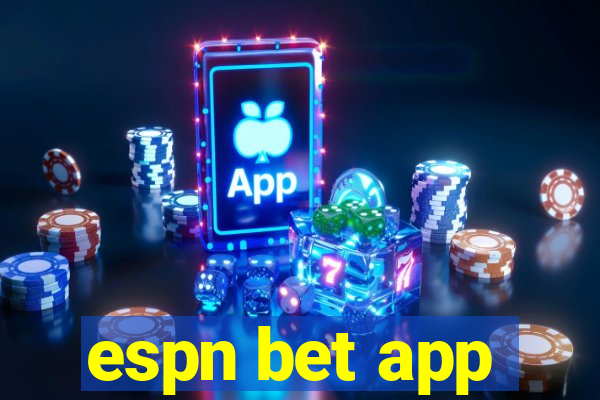 espn bet app