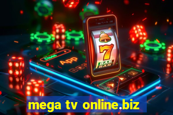 mega tv online.biz