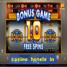 casino hotels in las vegas nevada