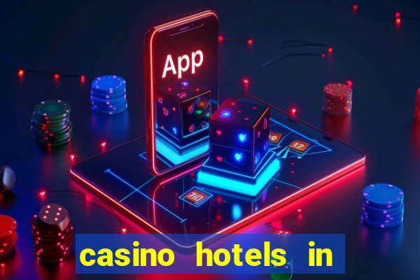 casino hotels in las vegas nevada