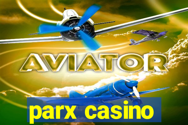 parx casino