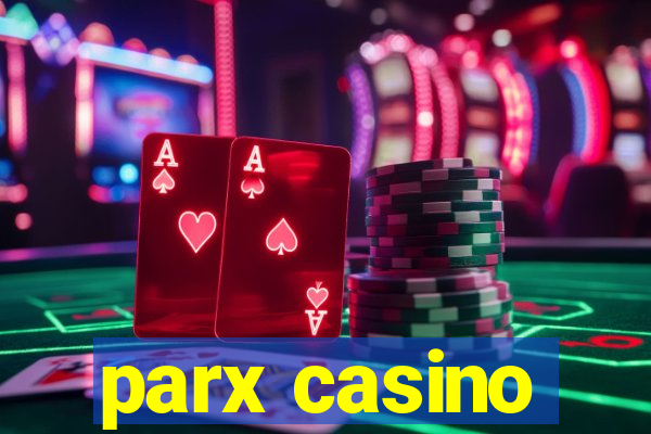 parx casino