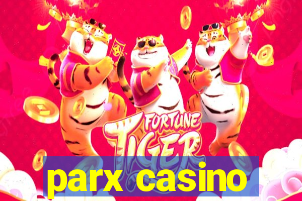 parx casino