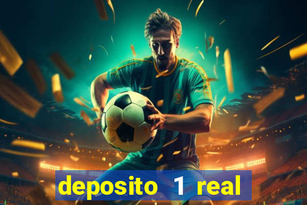 deposito 1 real fortune tiger