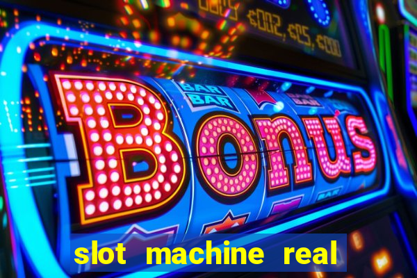 slot machine real money gcash