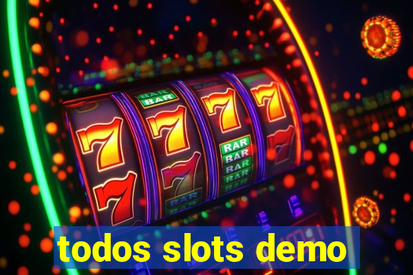 todos slots demo