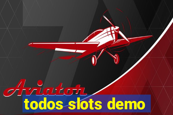 todos slots demo