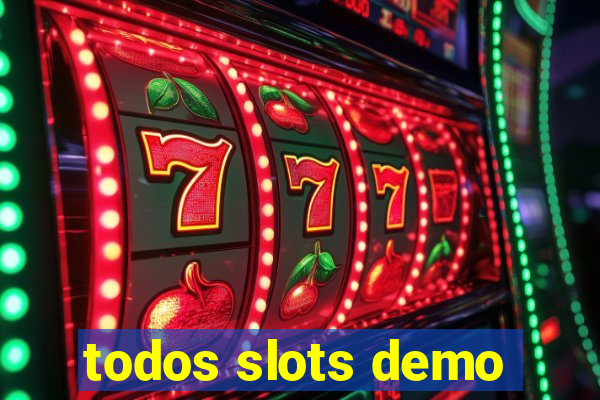 todos slots demo