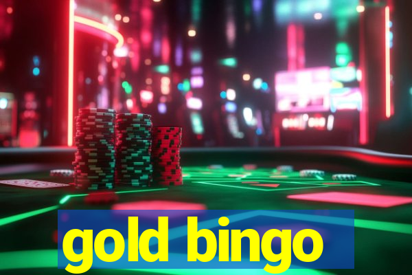 gold bingo