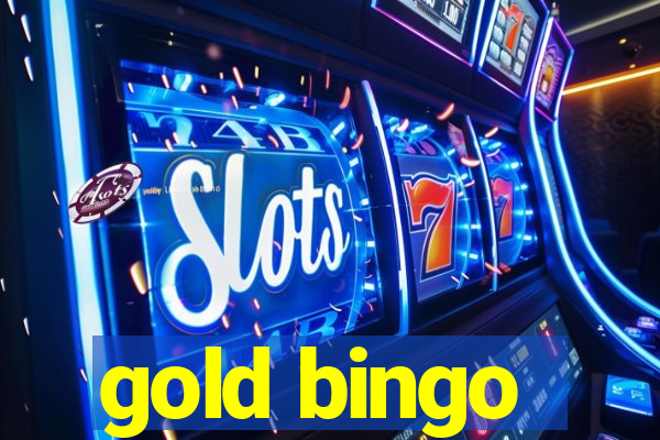 gold bingo