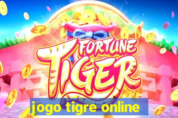 jogo tigre online