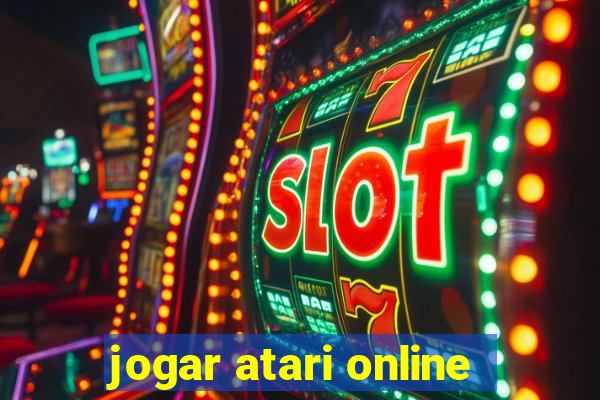 jogar atari online