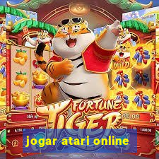 jogar atari online