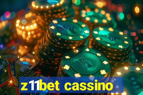 z11bet cassino