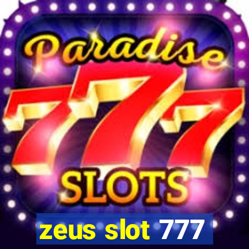 zeus slot 777