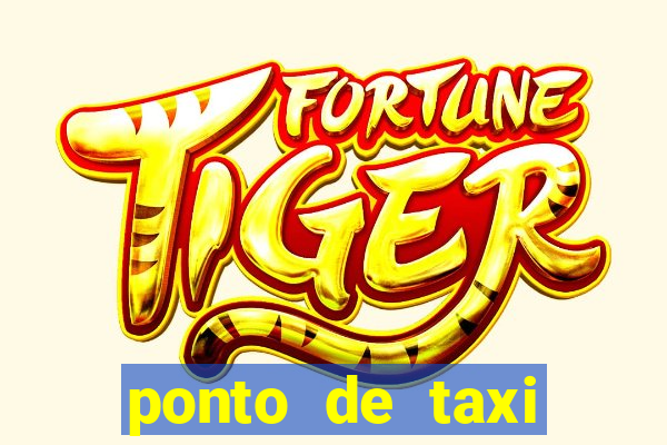 ponto de taxi botafogo praia shopping