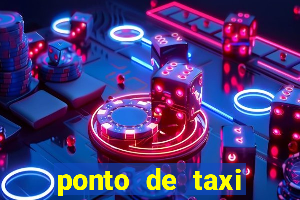 ponto de taxi botafogo praia shopping