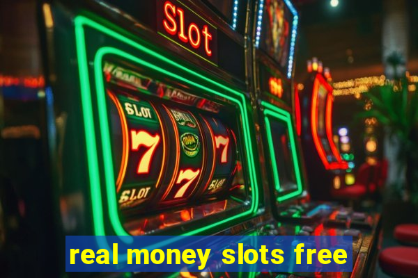 real money slots free