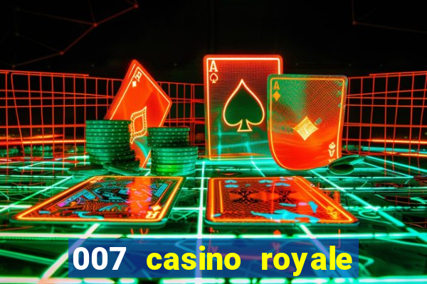 007 casino royale livro editora bestbolso