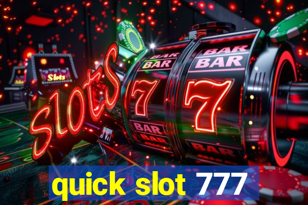 quick slot 777