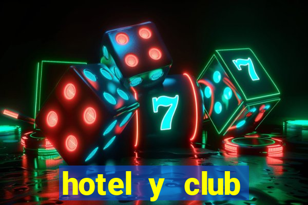 hotel y club campestre altos paraiso