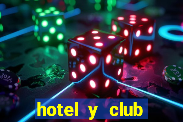 hotel y club campestre altos paraiso