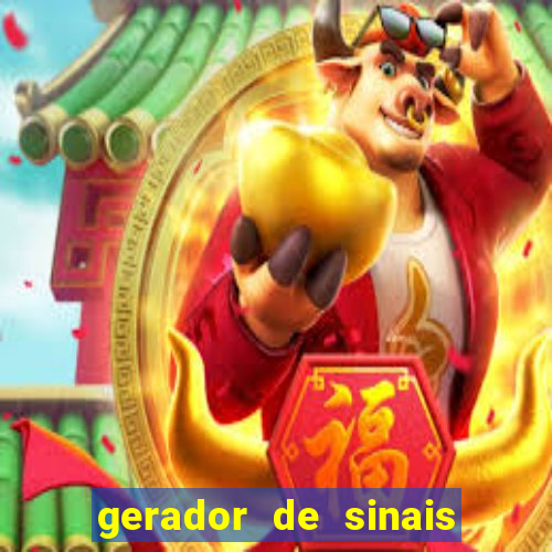 gerador de sinais fortune tiger grátis