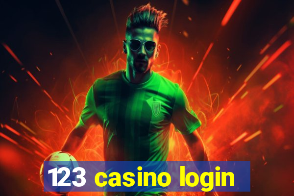 123 casino login