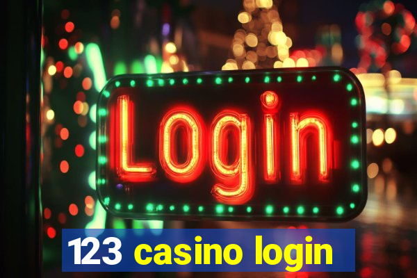 123 casino login