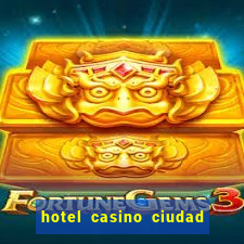 hotel casino ciudad del este