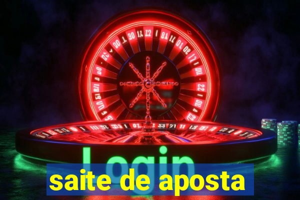 saite de aposta