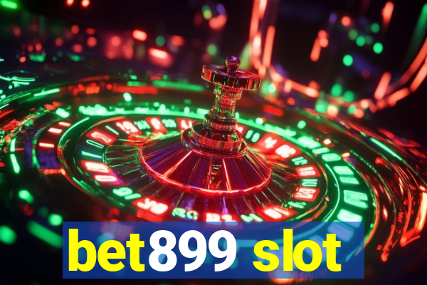 bet899 slot