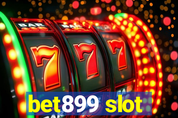 bet899 slot