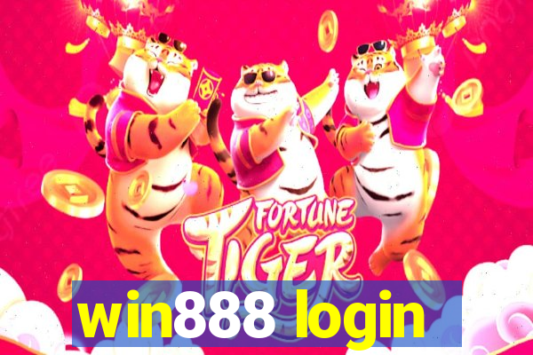 win888 login