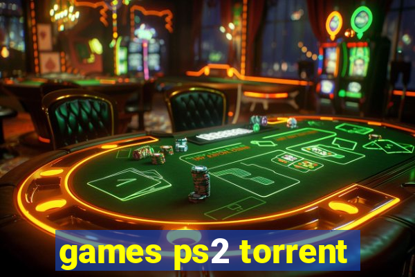 games ps2 torrent