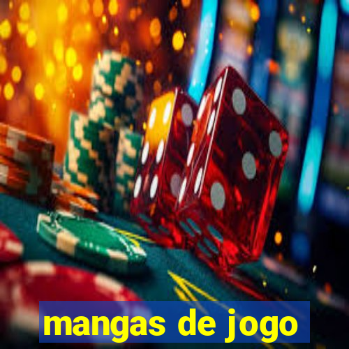 mangas de jogo