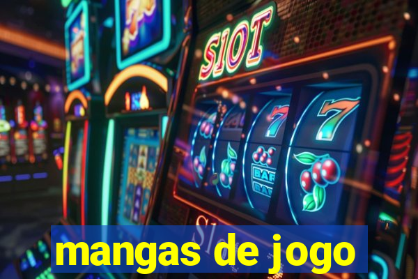 mangas de jogo