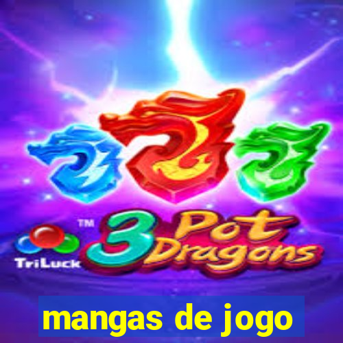 mangas de jogo