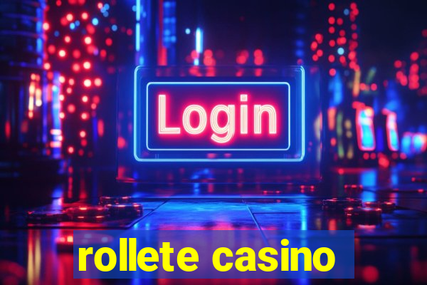 rollete casino