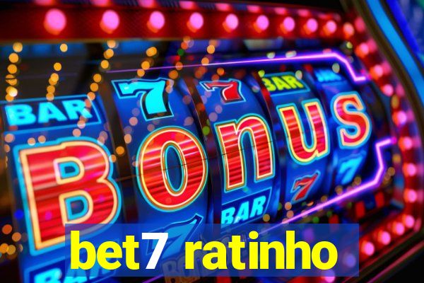 bet7 ratinho