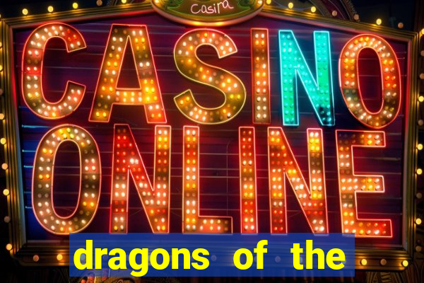 dragons of the north deluxe slot